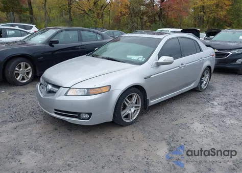 2008 Acura Tl 3.2 from USA, damaged, VIN 19UUA66298A012214